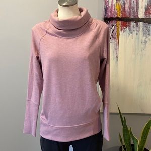 lululemon high lines pullover